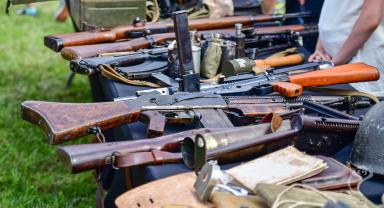 Piknik Rodzinny z okazji Święta Wojska Polskiego