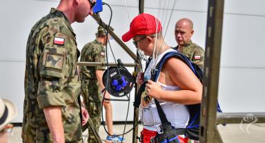 Piknik Rodzinny z okazji Święta Wojska Polskiego
