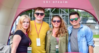 Piknik Rodzinny z okazji Święta Wojska Polskiego