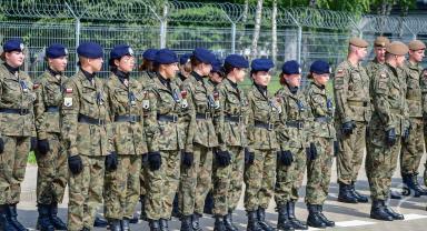 Piknik Rodzinny z okazji Święta Wojska Polskiego