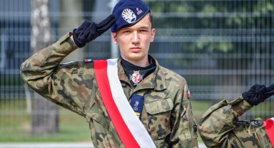 Piknik Rodzinny z okazji Święta Wojska Polskiego