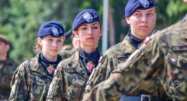 Piknik Rodzinny z okazji Święta Wojska Polskiego