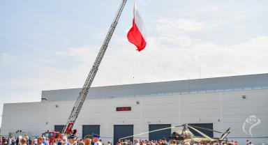 Piknik Rodzinny z okazji Święta Wojska Polskiego