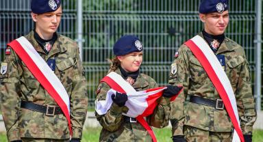Piknik Rodzinny z okazji Święta Wojska Polskiego