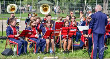 Piknik Rodzinny z okazji Święta Wojska Polskiego