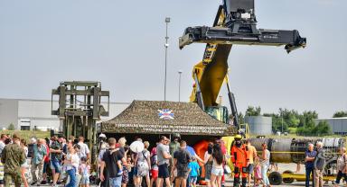 Piknik Rodzinny z okazji Święta Wojska Polskiego