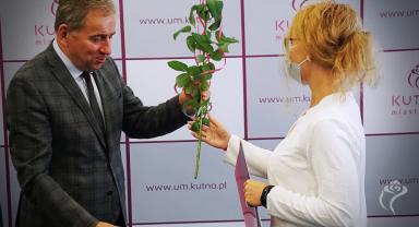 Nauczyciele odebrali akty nadania awansów