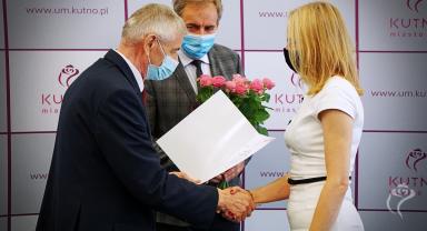 Prezydent Kutna powierzył  stanowiska dyrektorów i pełnienie obowiązków w miejskich placówkach oświatowych