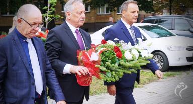 41. rocznica podpisania Porozumień Sierpniowych