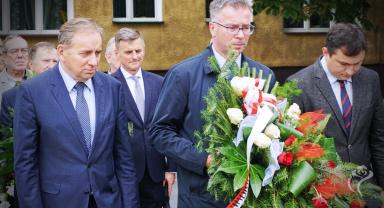 41. rocznica podpisania Porozumień Sierpniowych