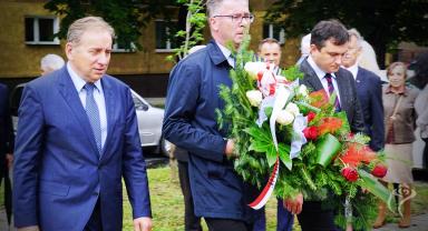 41. rocznica podpisania Porozumień Sierpniowych