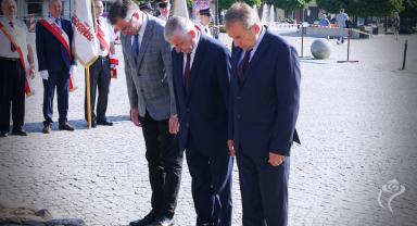 101. rocznica Bitwy Warszawskiej