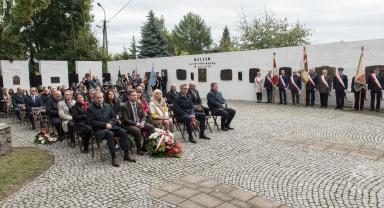 82. rocznica Bitwy Nad Bzurą