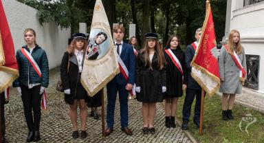 82. rocznica Bitwy Nad Bzurą