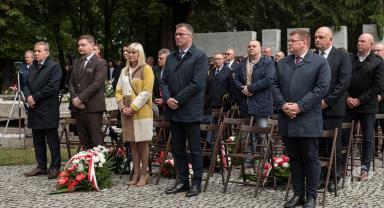 82. rocznica Bitwy Nad Bzurą