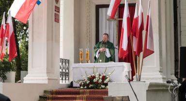 82. rocznica Bitwy Nad Bzurą