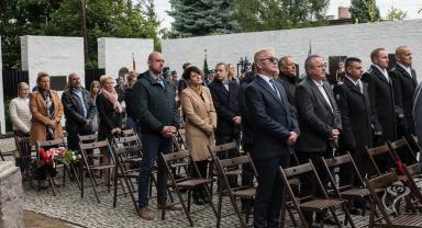 82. rocznica Bitwy Nad Bzurą