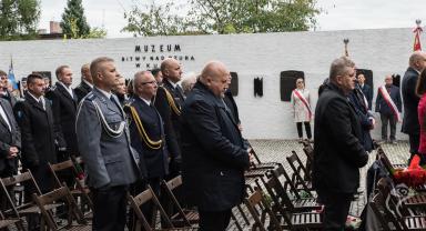 82. rocznica Bitwy Nad Bzurą