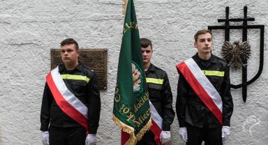 82. rocznica Bitwy Nad Bzurą