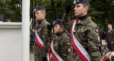 82. rocznica Bitwy Nad Bzurą
