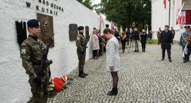 82. rocznica Bitwy Nad Bzurą