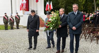 82. rocznica Bitwy Nad Bzurą