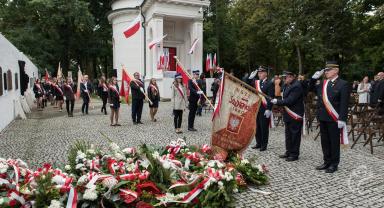 82. rocznica Bitwy Nad Bzurą