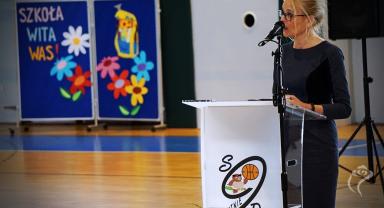Rozpoczęcie roku szkolnego 2021/2022
