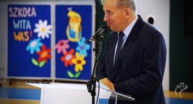 Rozpoczęcie roku szkolnego 2021/2022