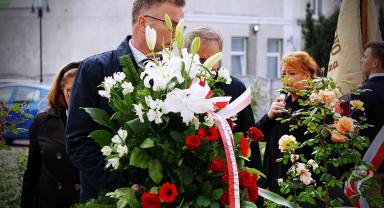 Obchody 93. rocznicy śmierci dra Antoniego Troczewskiego