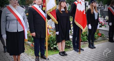Obchody 93. rocznicy śmierci dra Antoniego Troczewskiego