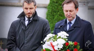 Obchody 93. rocznicy śmierci dra Antoniego Troczewskiego