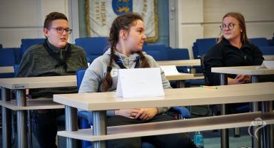 3. Rajd Starszoharcerski "Róża Wiatrów"