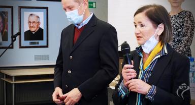 Nagroda Prezydenta Miasta i Nagroda Rady Miasta wręczana podczas sesji