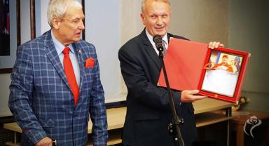 Nagroda Prezydenta Miasta i Nagroda Rady Miasta wręczana podczas sesji