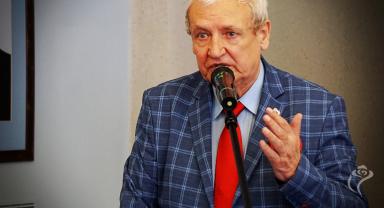 Nagroda Prezydenta Miasta i Nagroda Rady Miasta wręczana podczas sesji