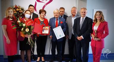 Nagroda Prezydenta Miasta i Nagroda Rady Miasta wręczana podczas sesji