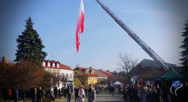 103. rocznica odzyskania przez Polskę niepodległości