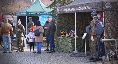 103. rocznica odzyskania przez Polskę niepodległości