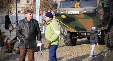103. rocznica odzyskania przez Polskę niepodległości