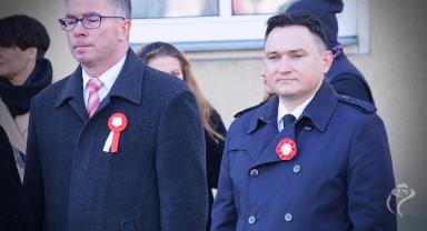 103. rocznica odzyskania przez Polskę niepodległości