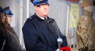 103. rocznica odzyskania przez Polskę niepodległości