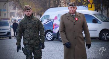 103. rocznica odzyskania przez Polskę niepodległości