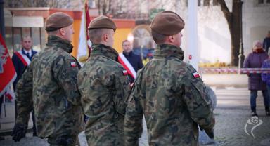 103. rocznica odzyskania przez Polskę niepodległości
