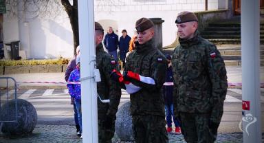 103. rocznica odzyskania przez Polskę niepodległości