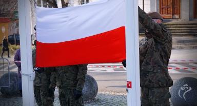 103. rocznica odzyskania przez Polskę niepodległości