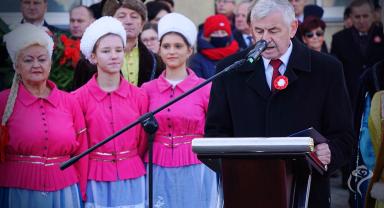 103. rocznica odzyskania przez Polskę niepodległości