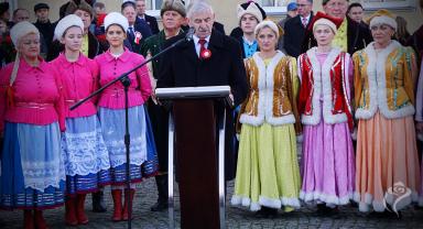103. rocznica odzyskania przez Polskę niepodległości