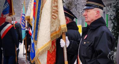 Poczty Sztandarowe Podczas Uroczystości