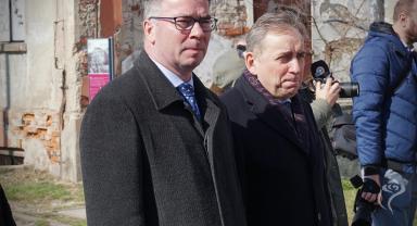 80. rocznica likwidacji getta w Kutnie